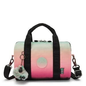 Kipling Wicked Bina Medium Shoulder Bag in Gradient Magic